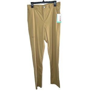 Marmot Mens Arch Rock Outdoor UPF 50 Pants Size 30 Shetland